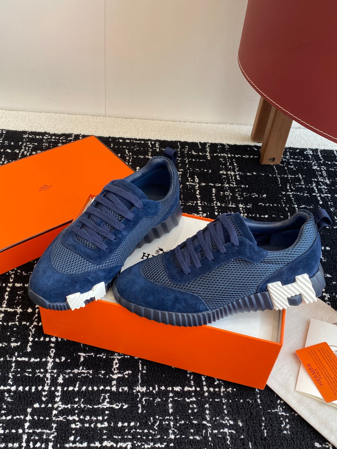 LuxluxHouse Best Quality Shoes Hermes