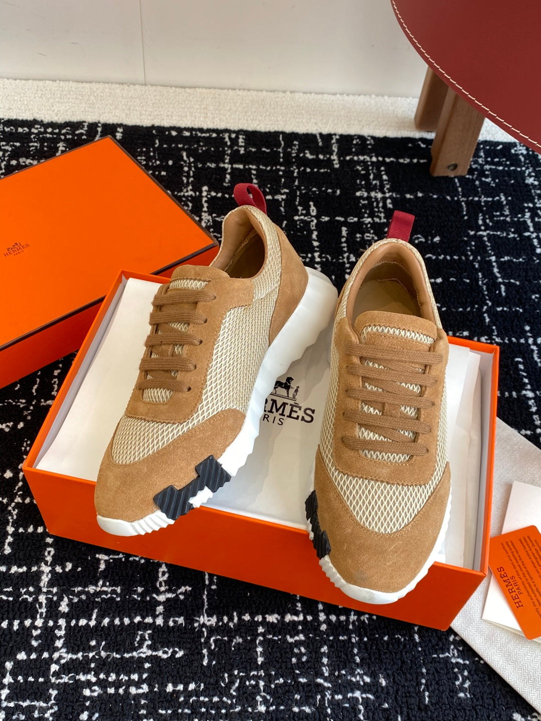 LuxluxHouse Best Quality Shoes Hermes