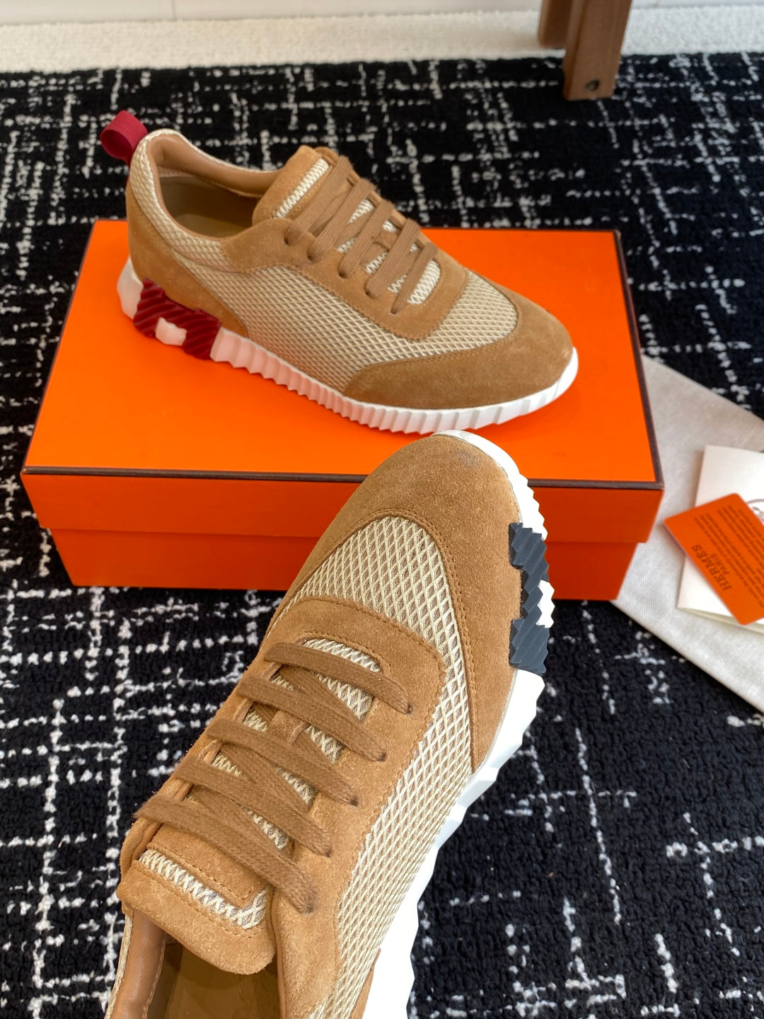 LuxluxHouse Best Quality Shoes Hermes