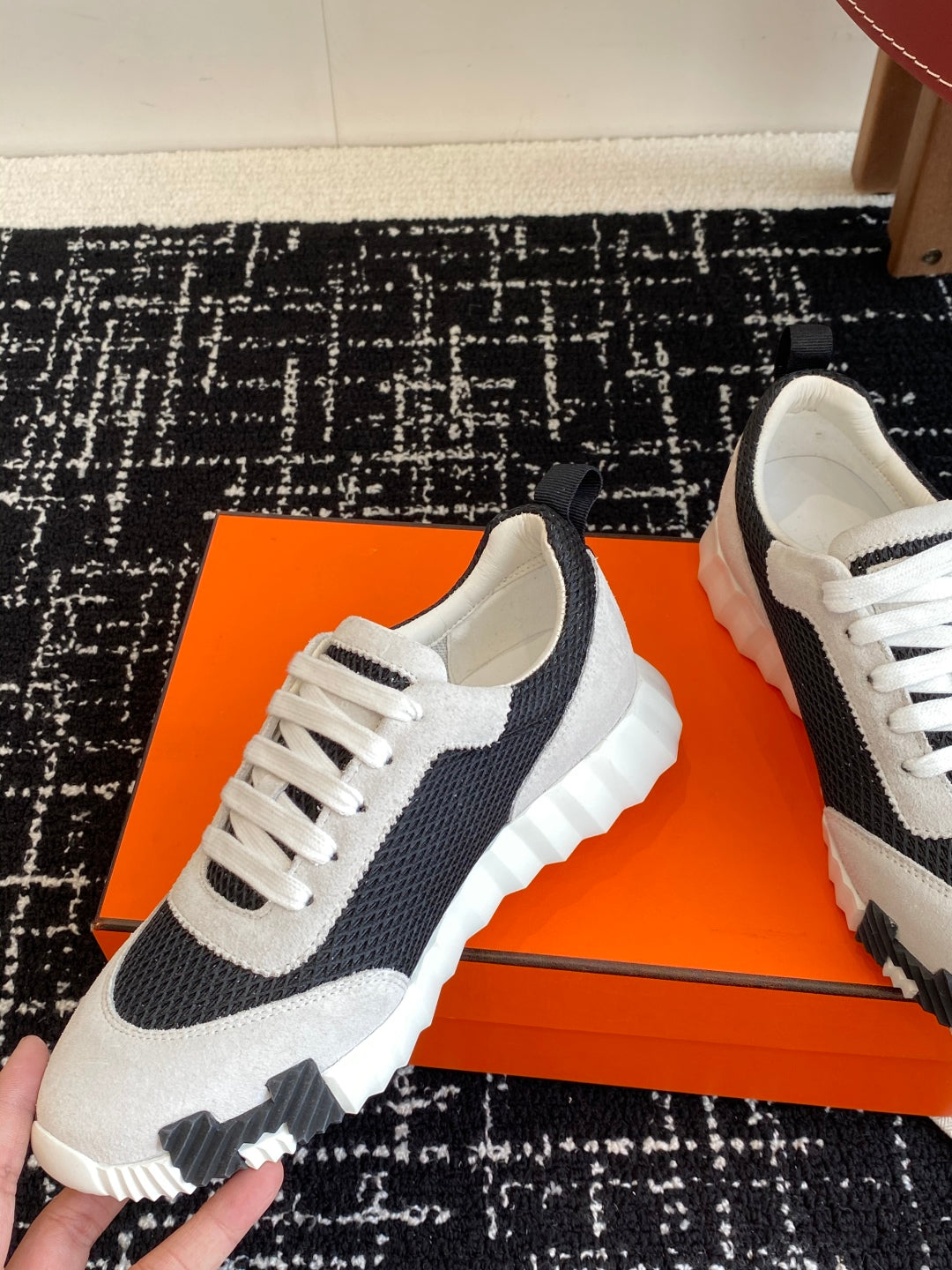 LuxluxHouse Best Quality Shoes Hermes