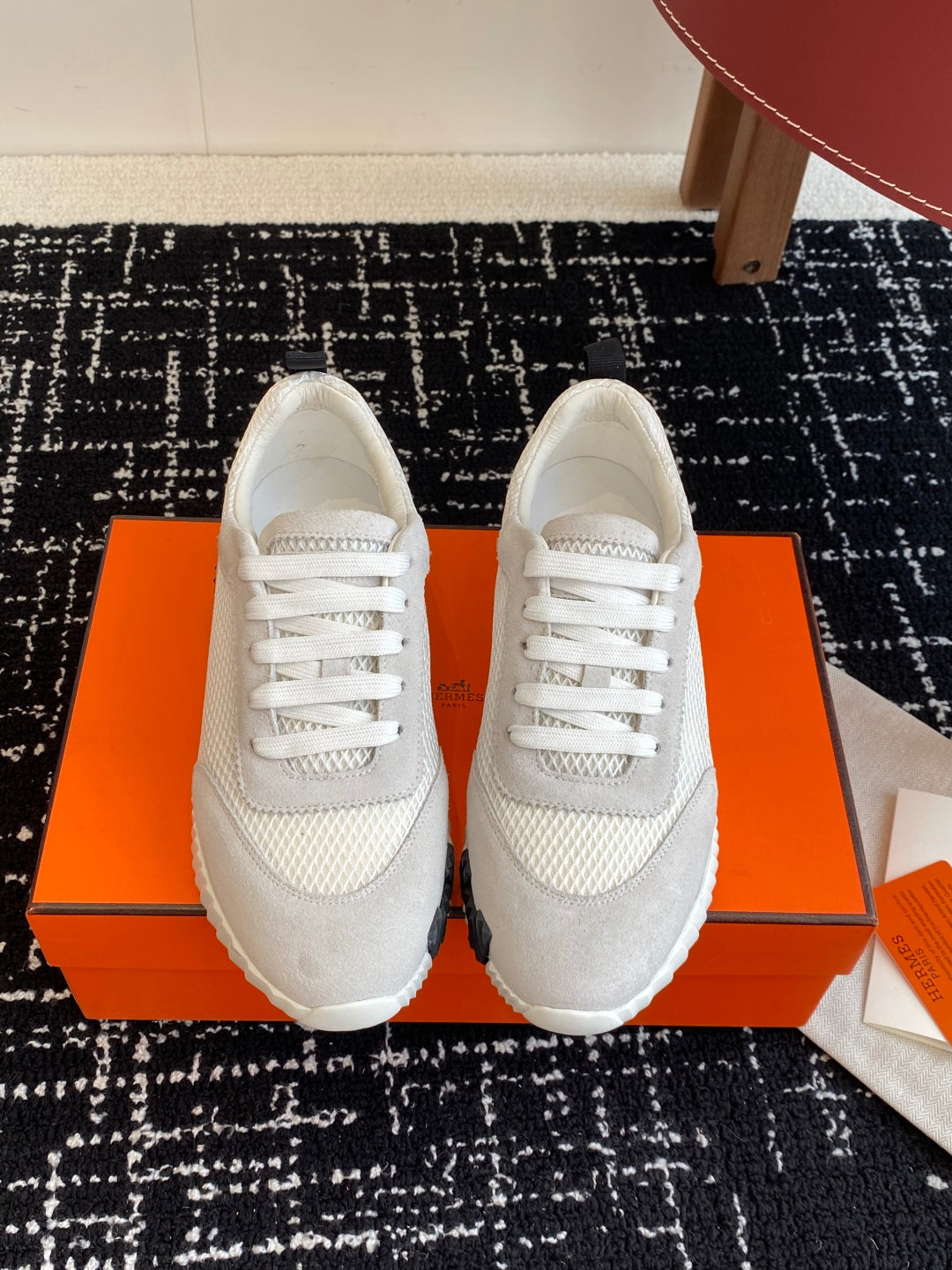 LuxluxHouse Best Quality Shoes Hermes