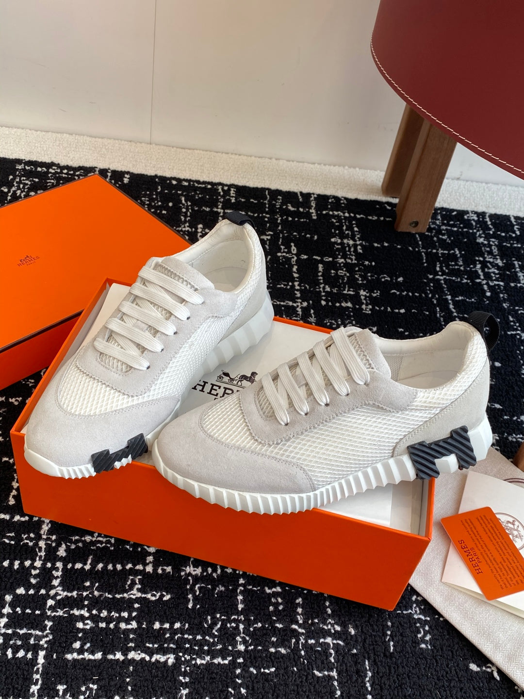 LuxluxHouse Best Quality Shoes Hermes