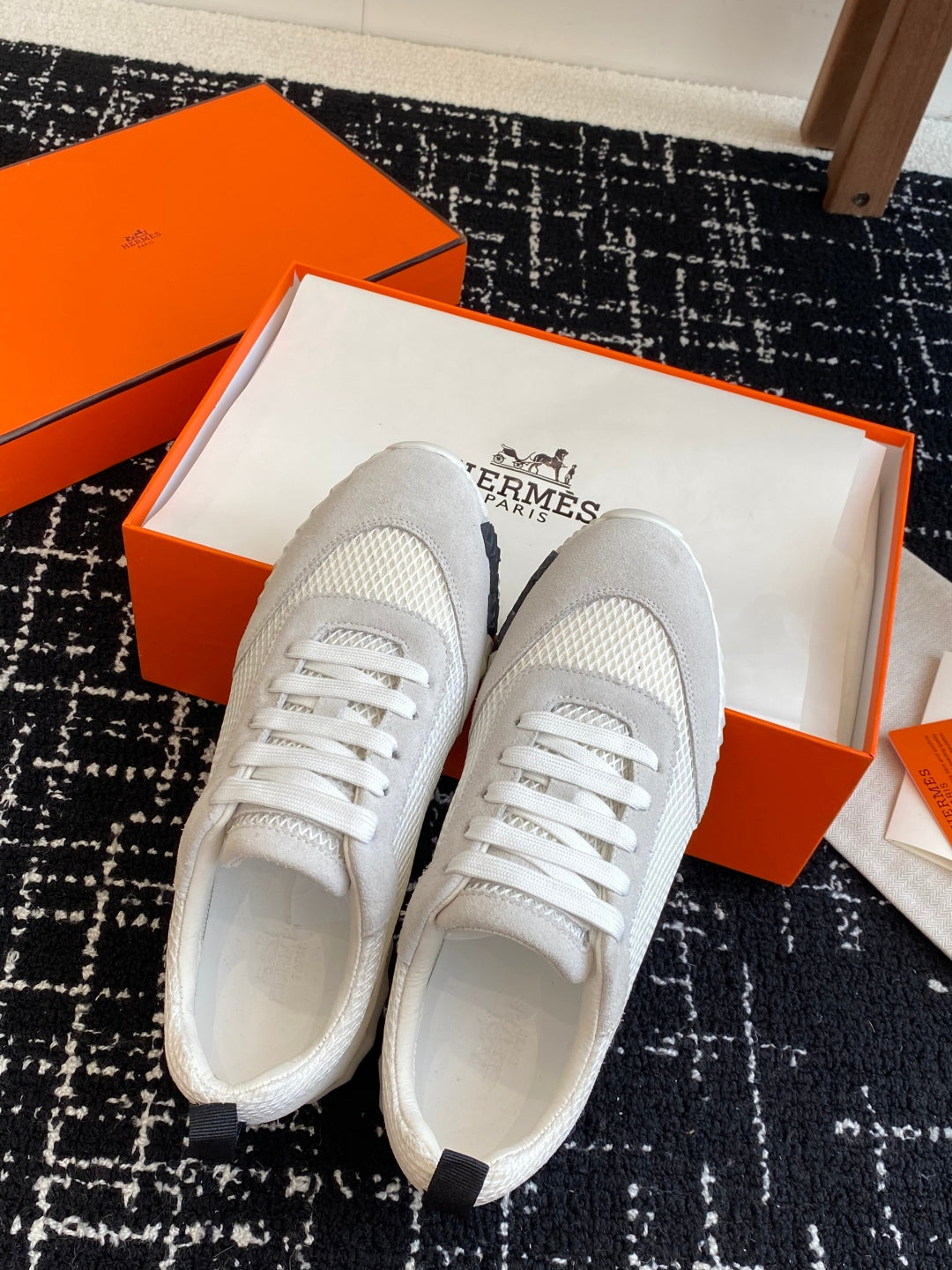 LuxluxHouse Best Quality Shoes Hermes
