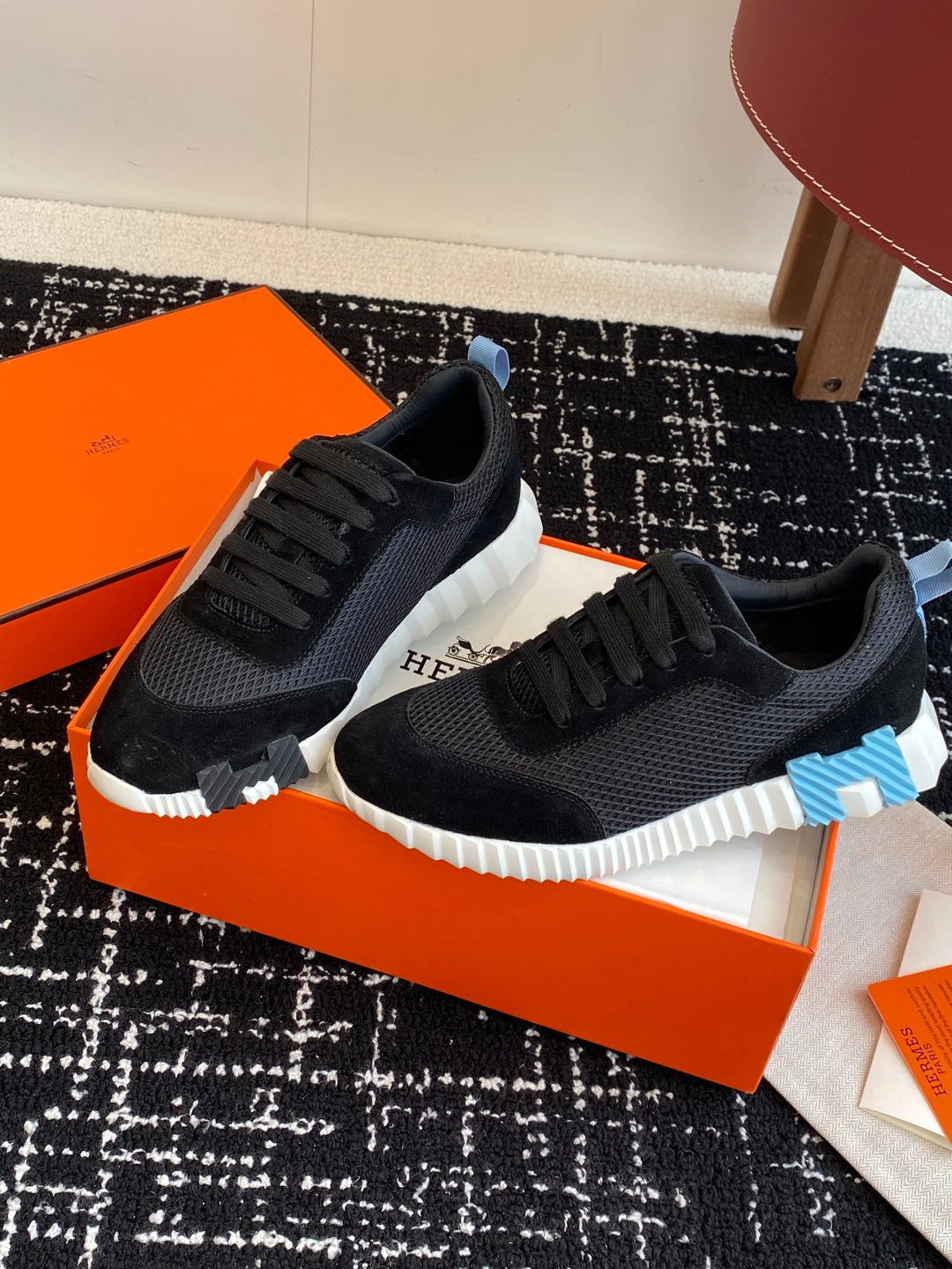 LuxluxHouse Best Quality Shoes Hermes