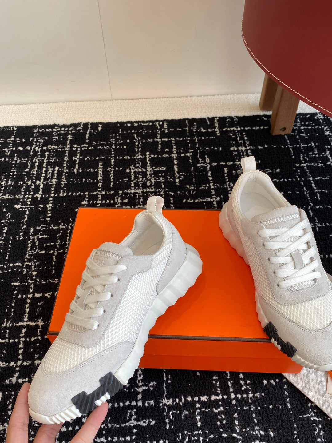LuxluxHouse Best Quality Shoes Hermes