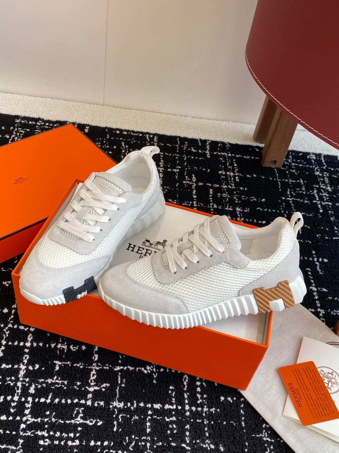 LuxluxHouse Best Quality Shoes Hermes