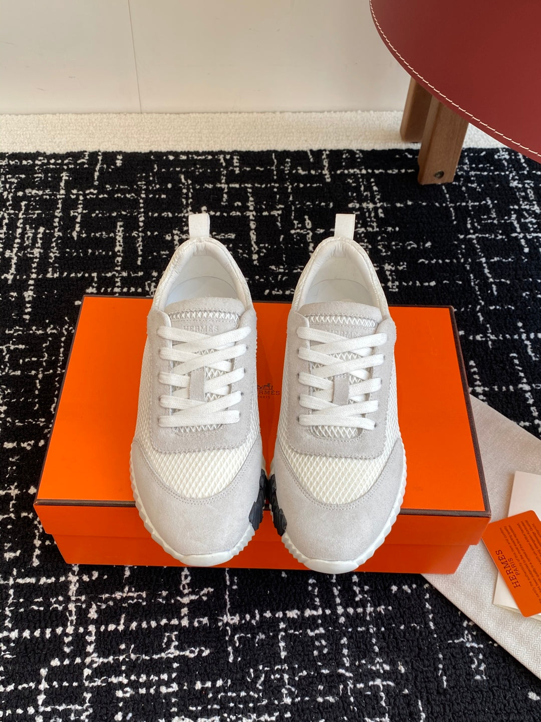 LuxluxHouse Best Quality Shoes Hermes