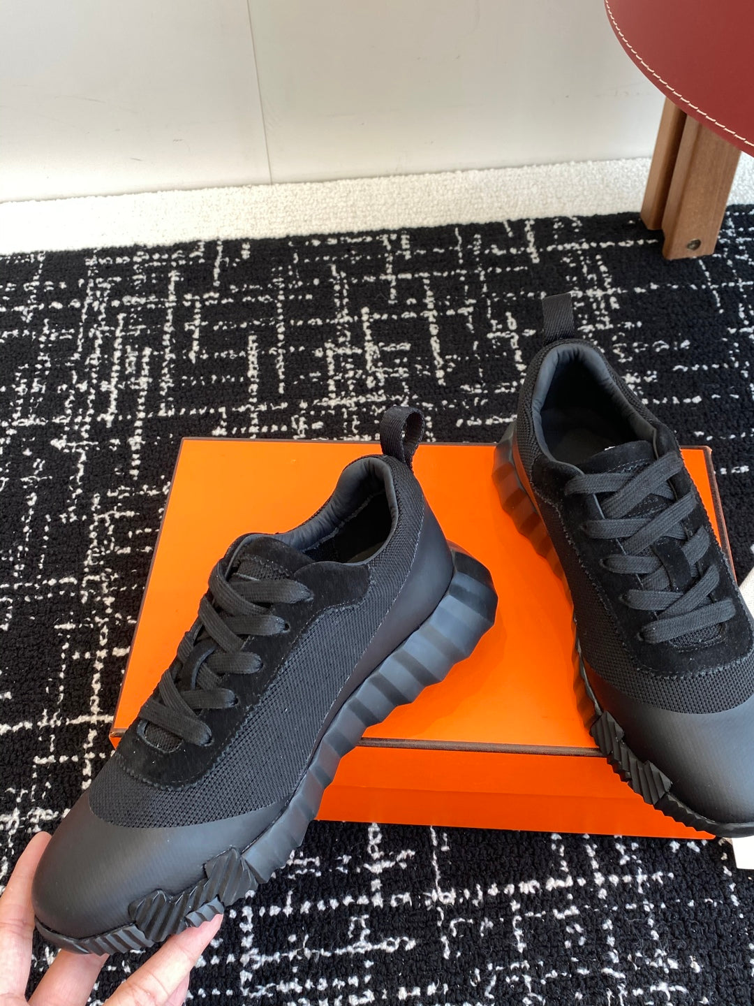 LuxluxHouse Best Quality Shoes Hermes