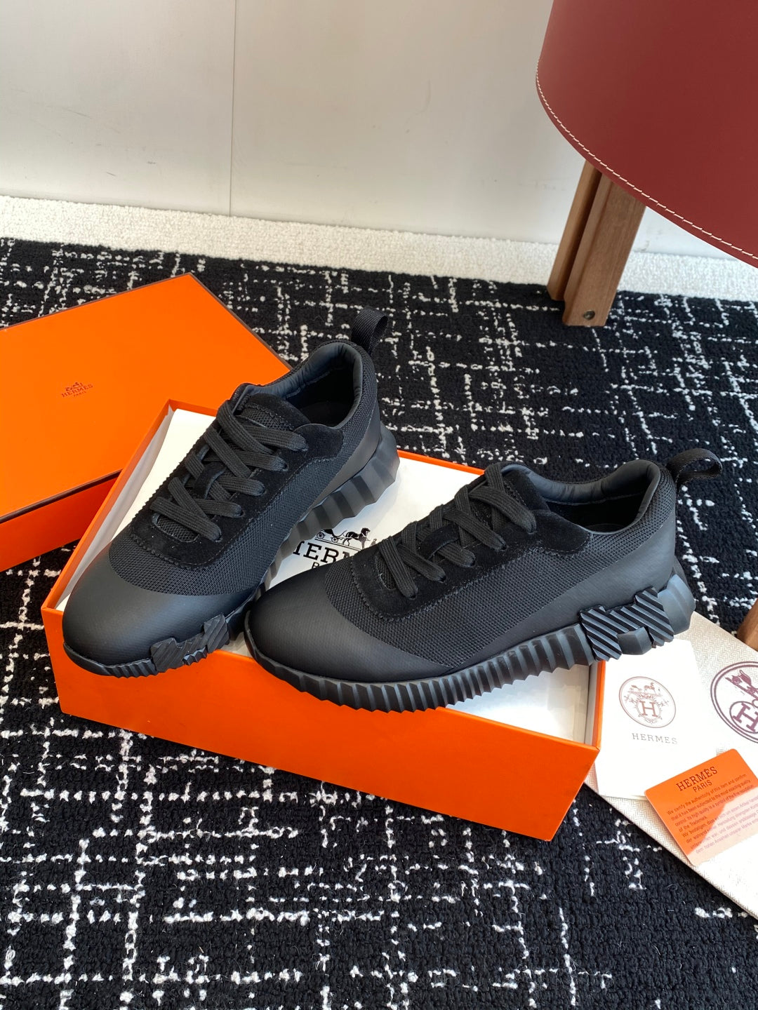 LuxluxHouse Best Quality Shoes Hermes