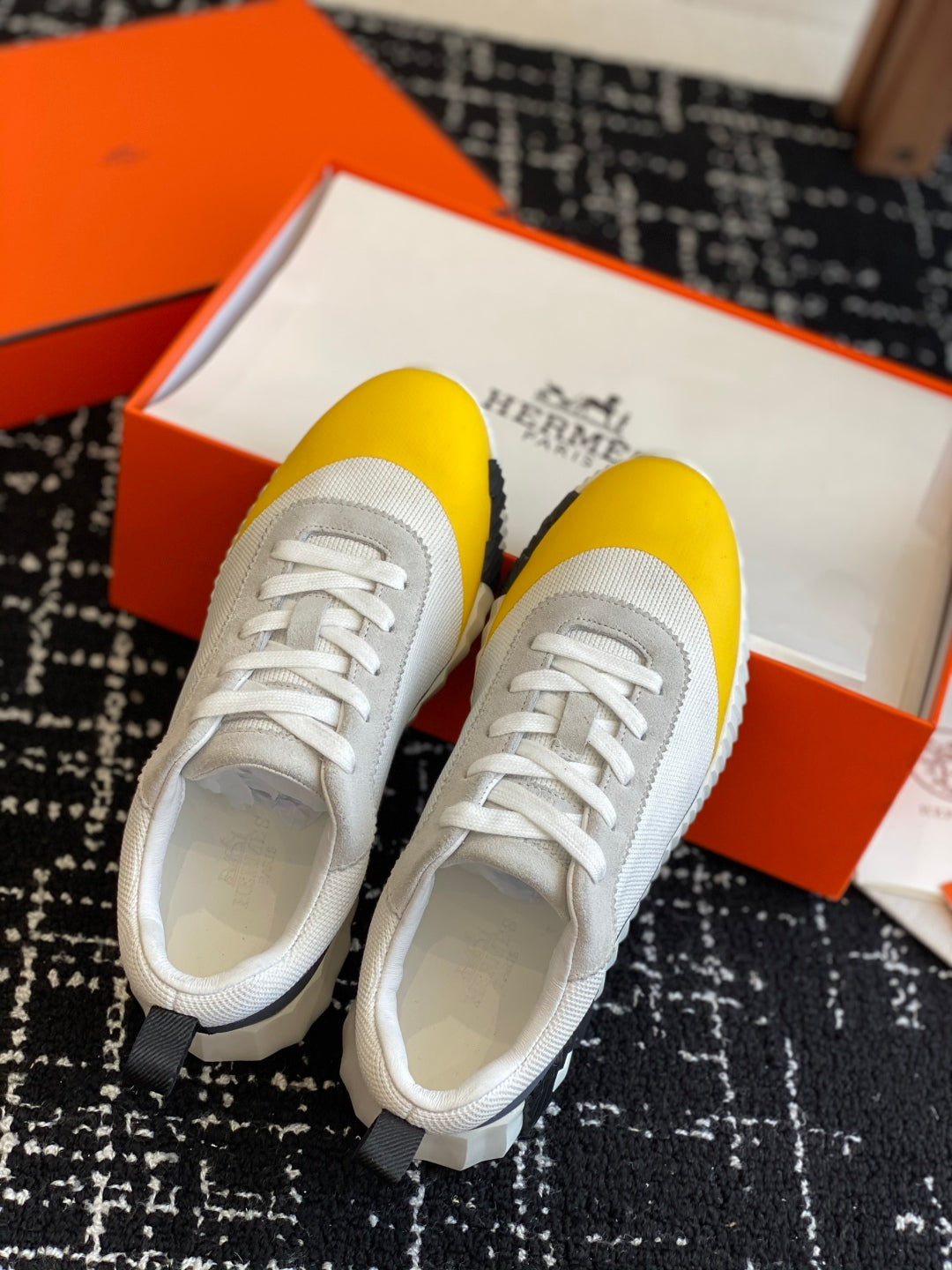 LuxluxHouse Best Quality Shoes Hermes