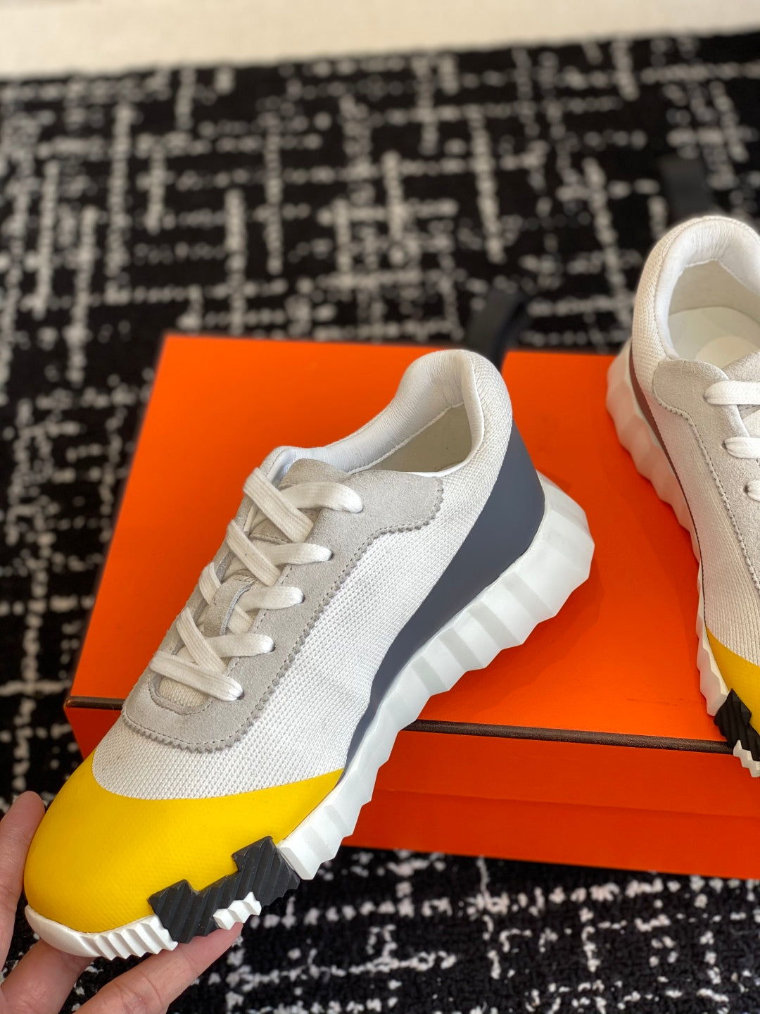 LuxluxHouse Best Quality Shoes Hermes