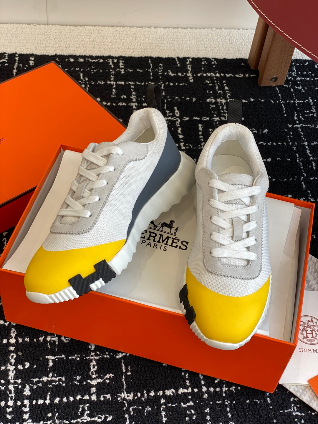 LuxluxHouse Best Quality Shoes Hermes