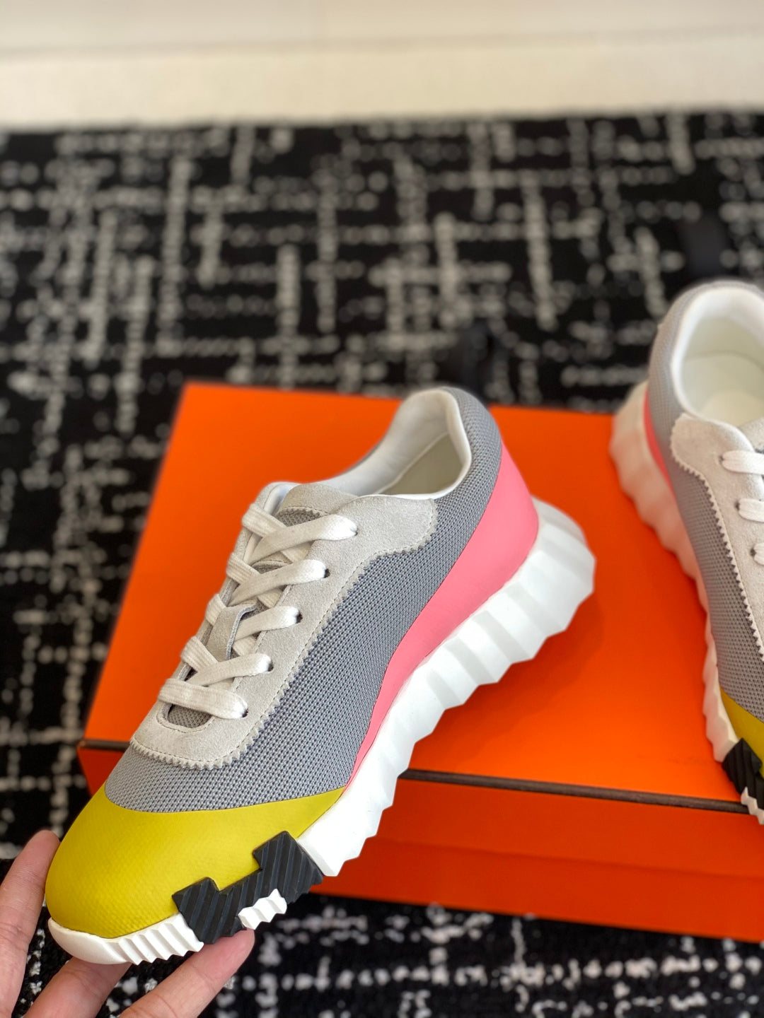 LuxluxHouse Best Quality Shoes Hermes