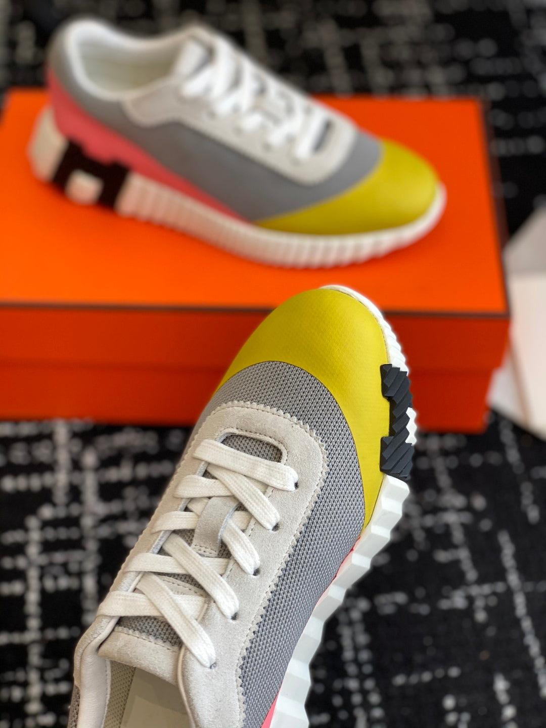 LuxluxHouse Best Quality Shoes Hermes
