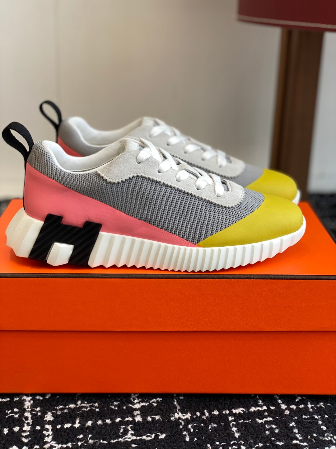 LuxluxHouse Best Quality Shoes Hermes