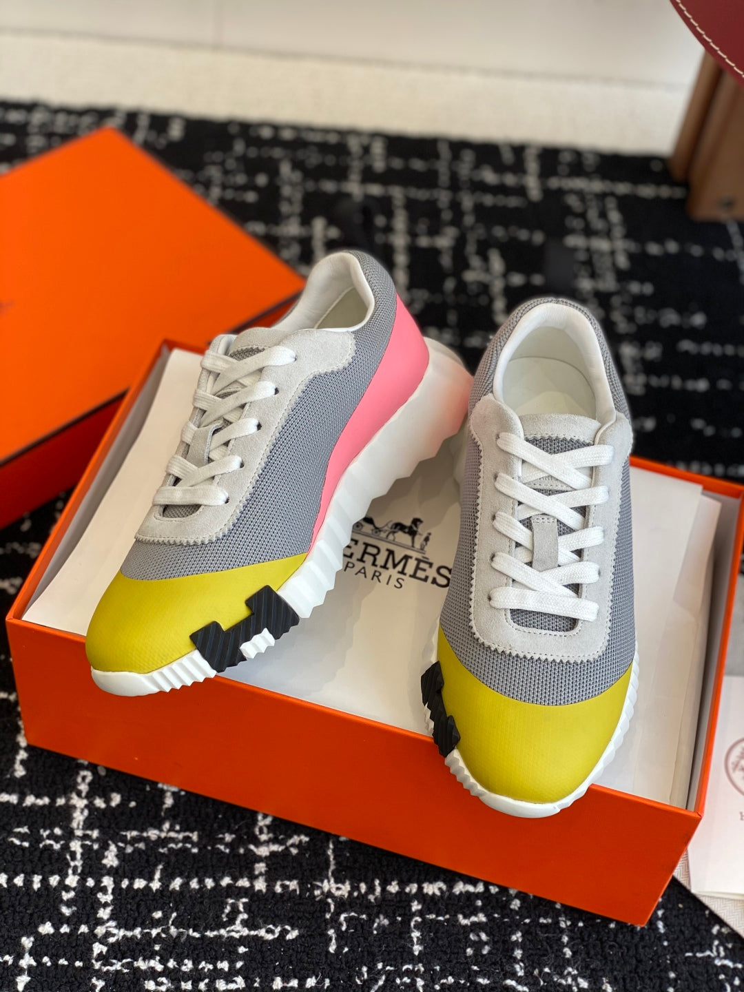 LuxluxHouse Best Quality Shoes Hermes