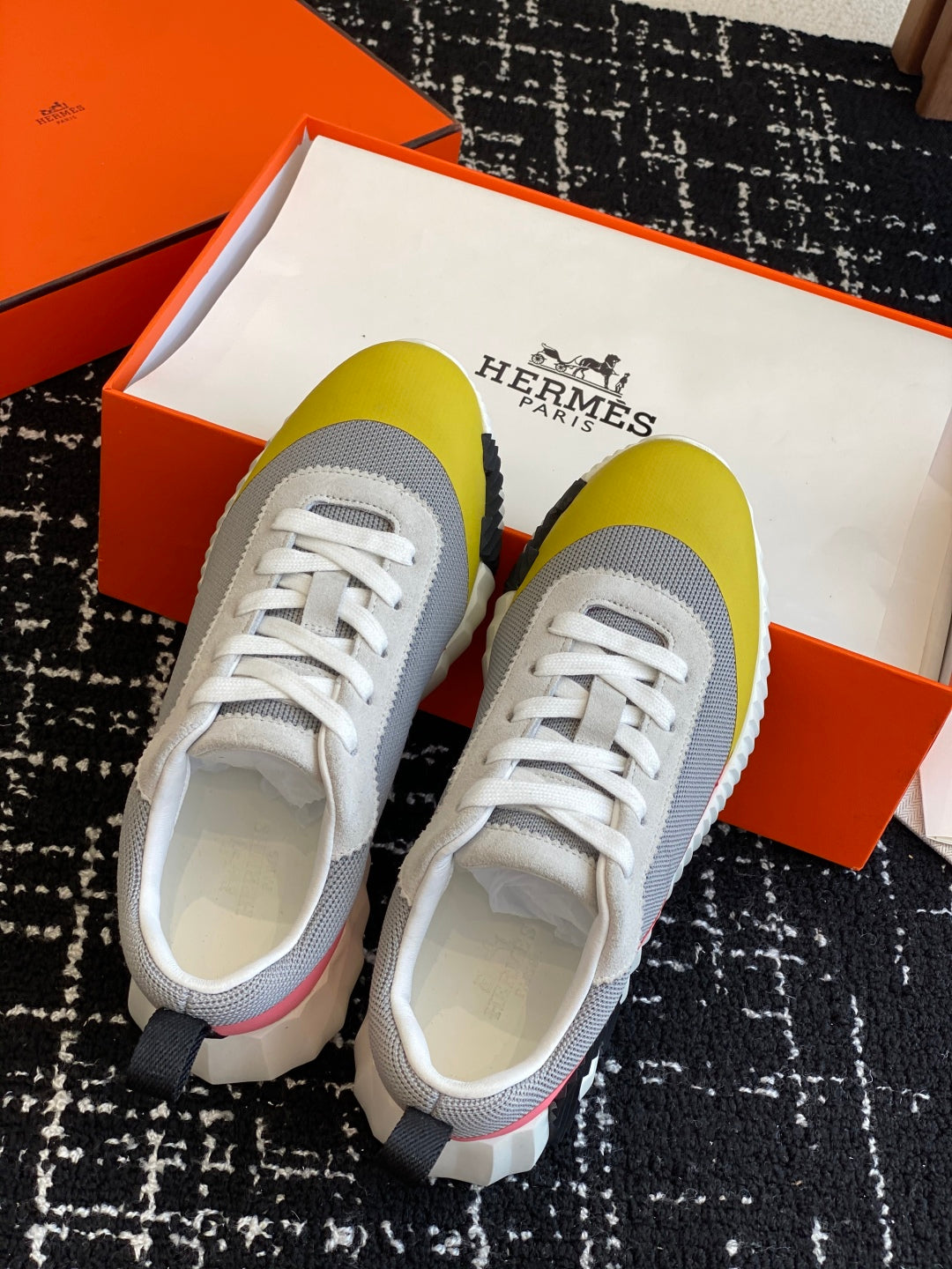 LuxluxHouse Best Quality Shoes Hermes