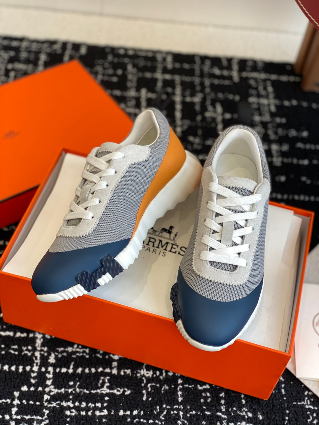 LuxluxHouse Best Quality Shoes Hermes