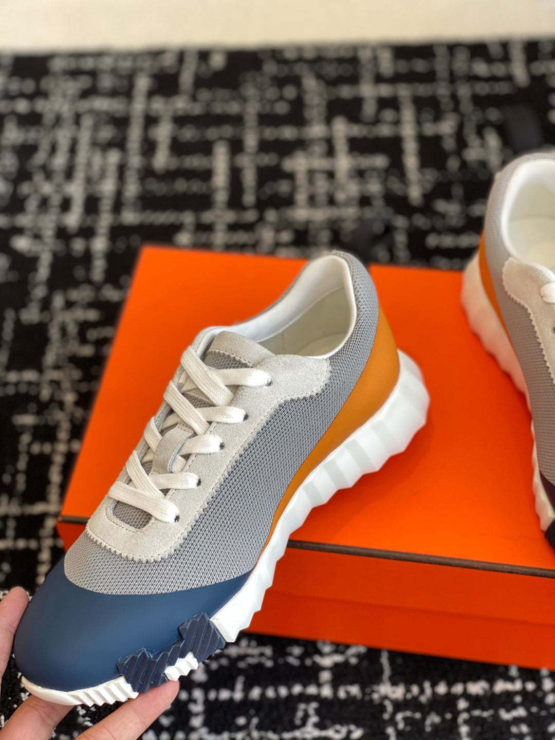 LuxluxHouse Best Quality Shoes Hermes