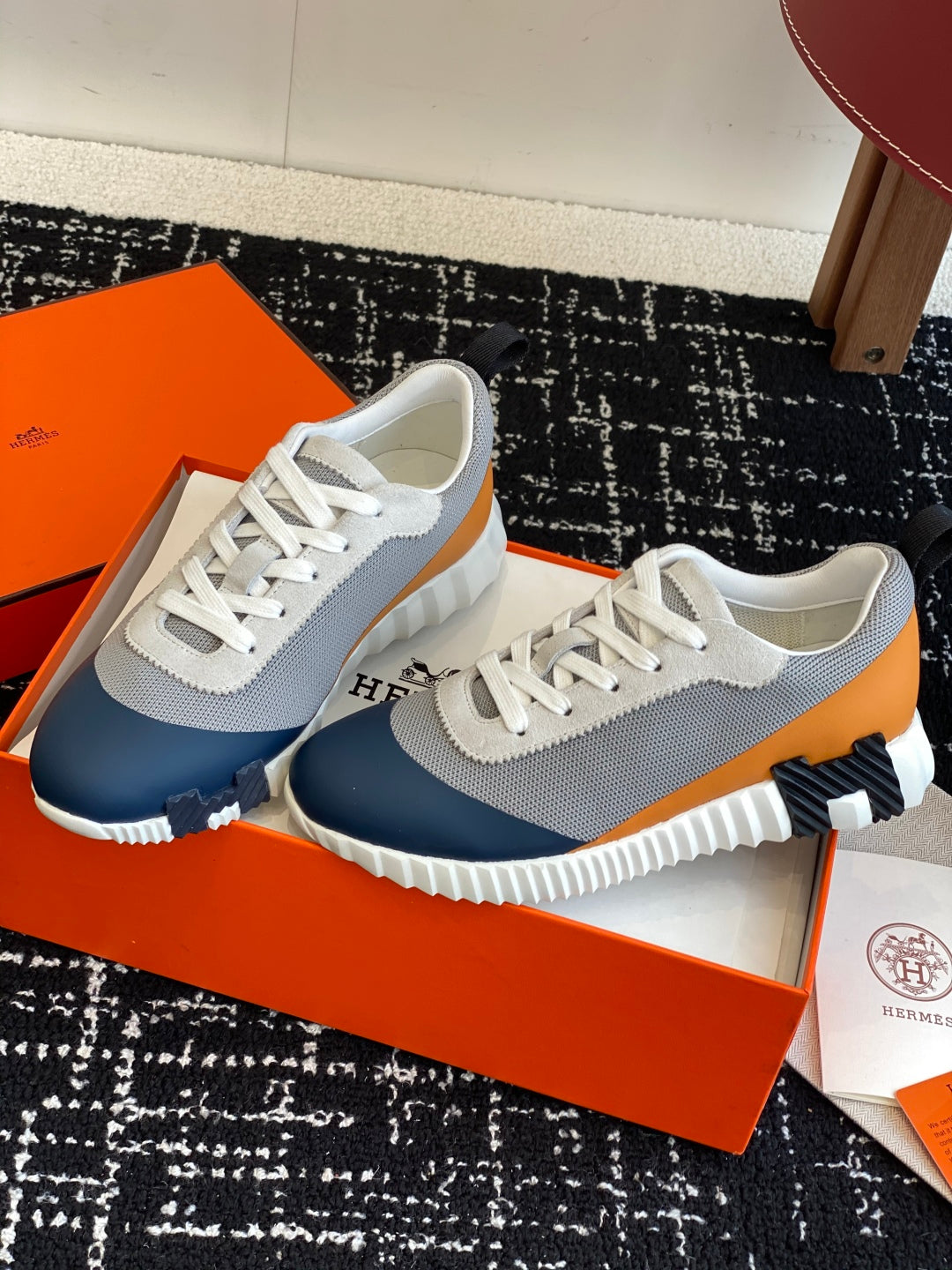 LuxluxHouse Best Quality Shoes Hermes