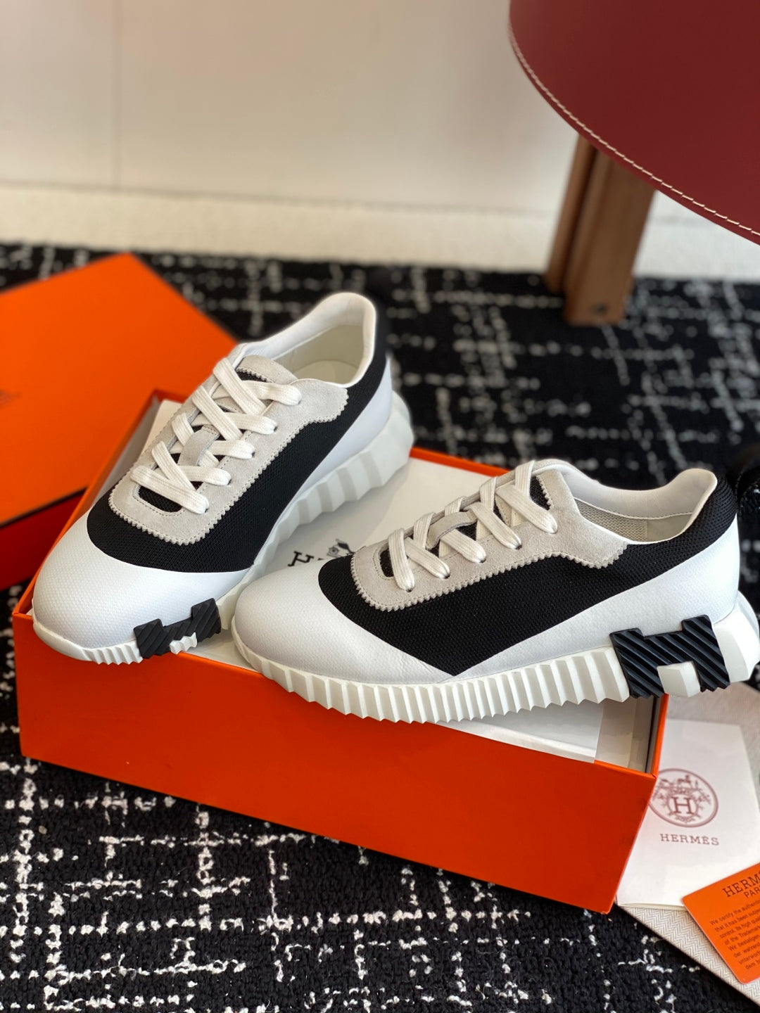 LuxluxHouse Best Quality Shoes Hermes