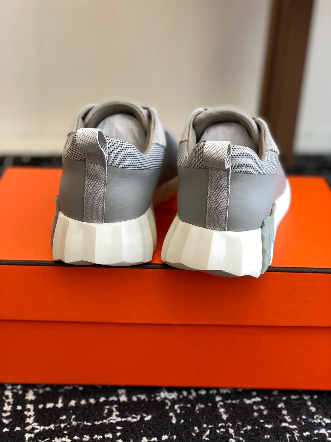 LuxluxHouse Best Quality Shoes Hermes