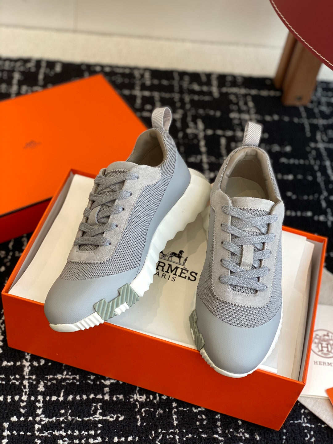 LuxluxHouse Best Quality Shoes Hermes