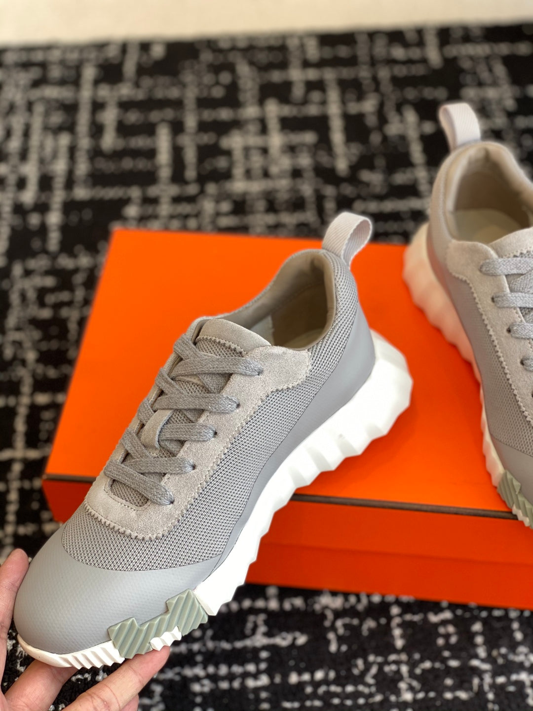 LuxluxHouse Best Quality Shoes Hermes