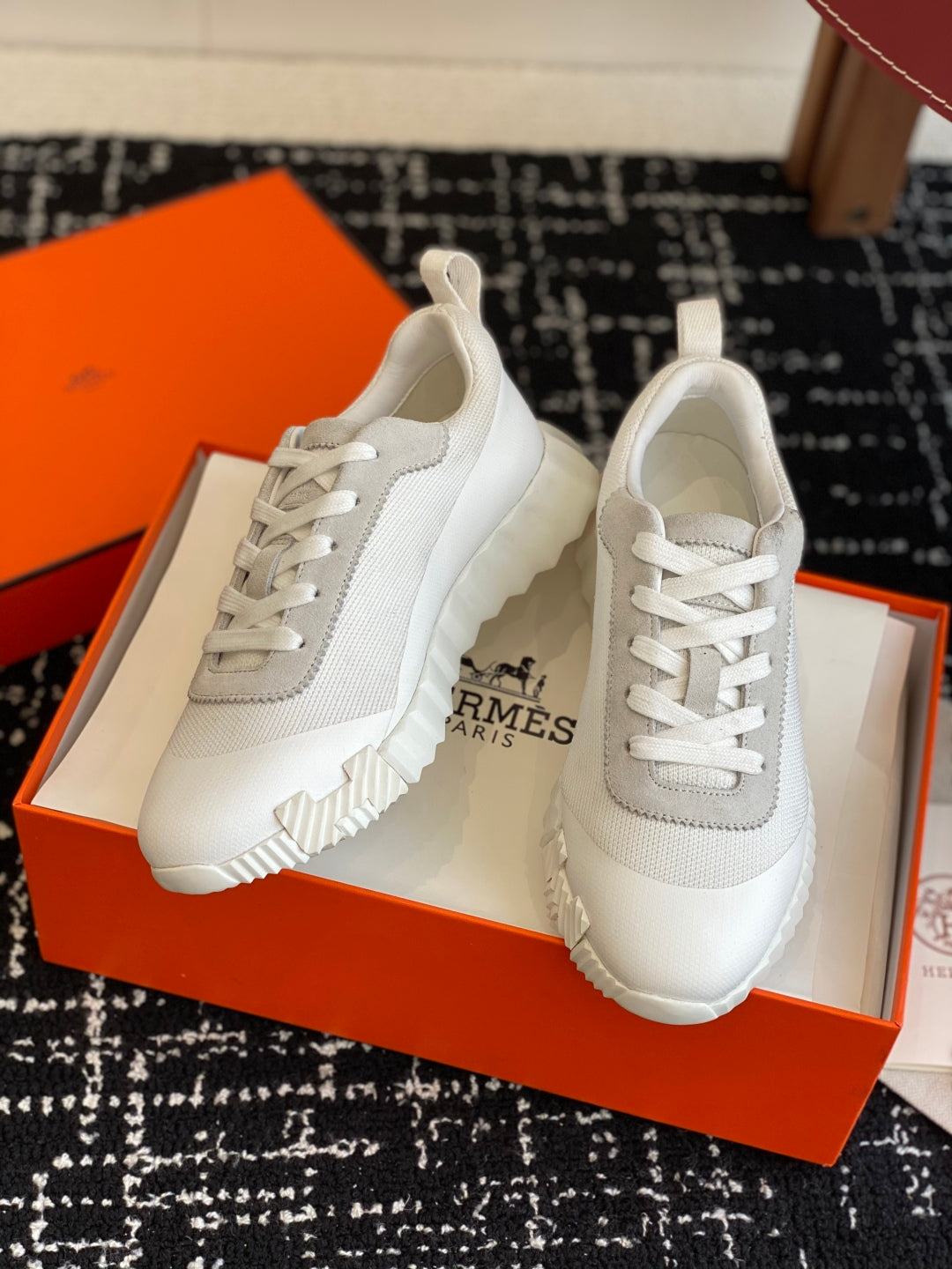 LuxluxHouse Best Quality Shoes Hermes