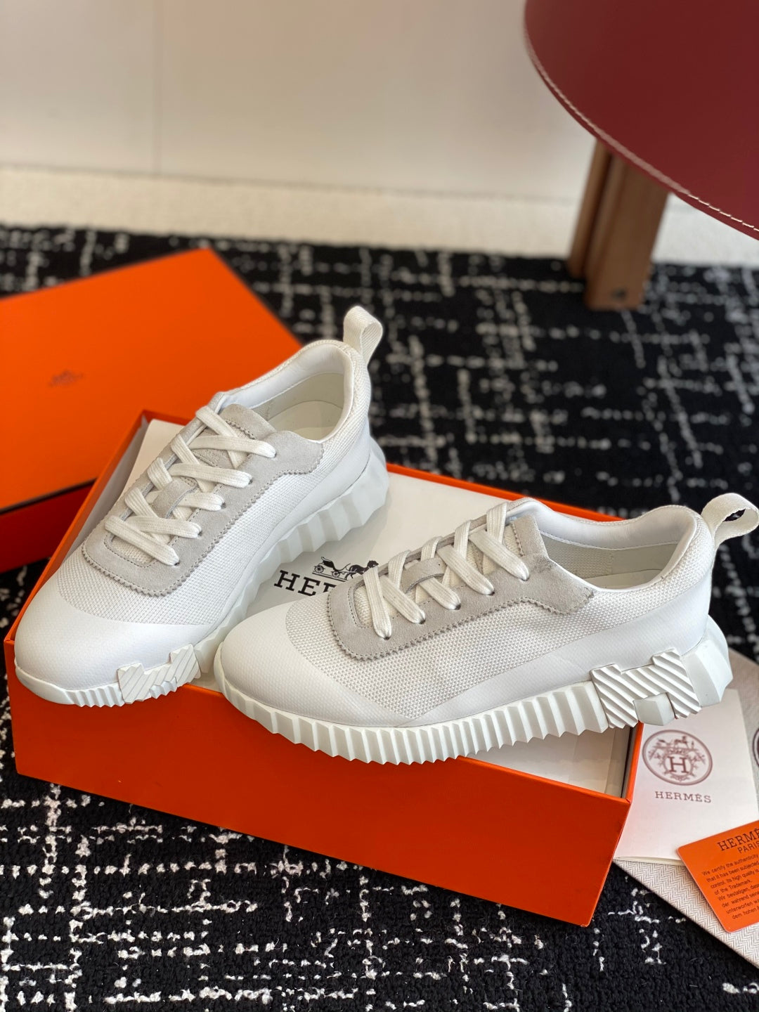 LuxluxHouse Best Quality Shoes Hermes