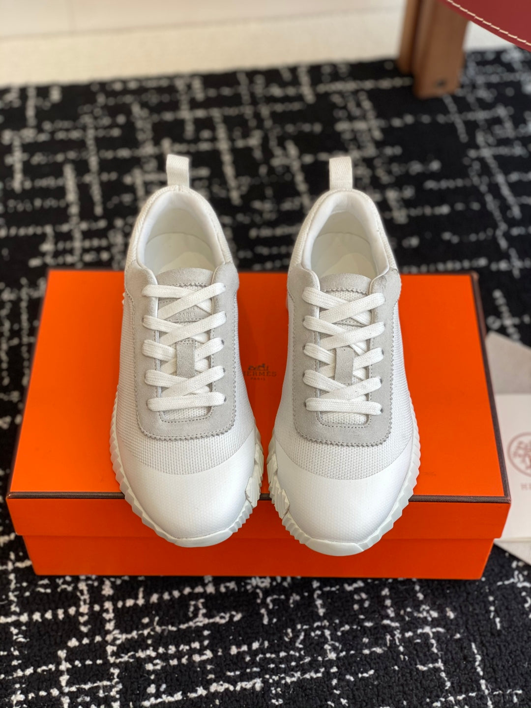 LuxluxHouse Best Quality Shoes Hermes
