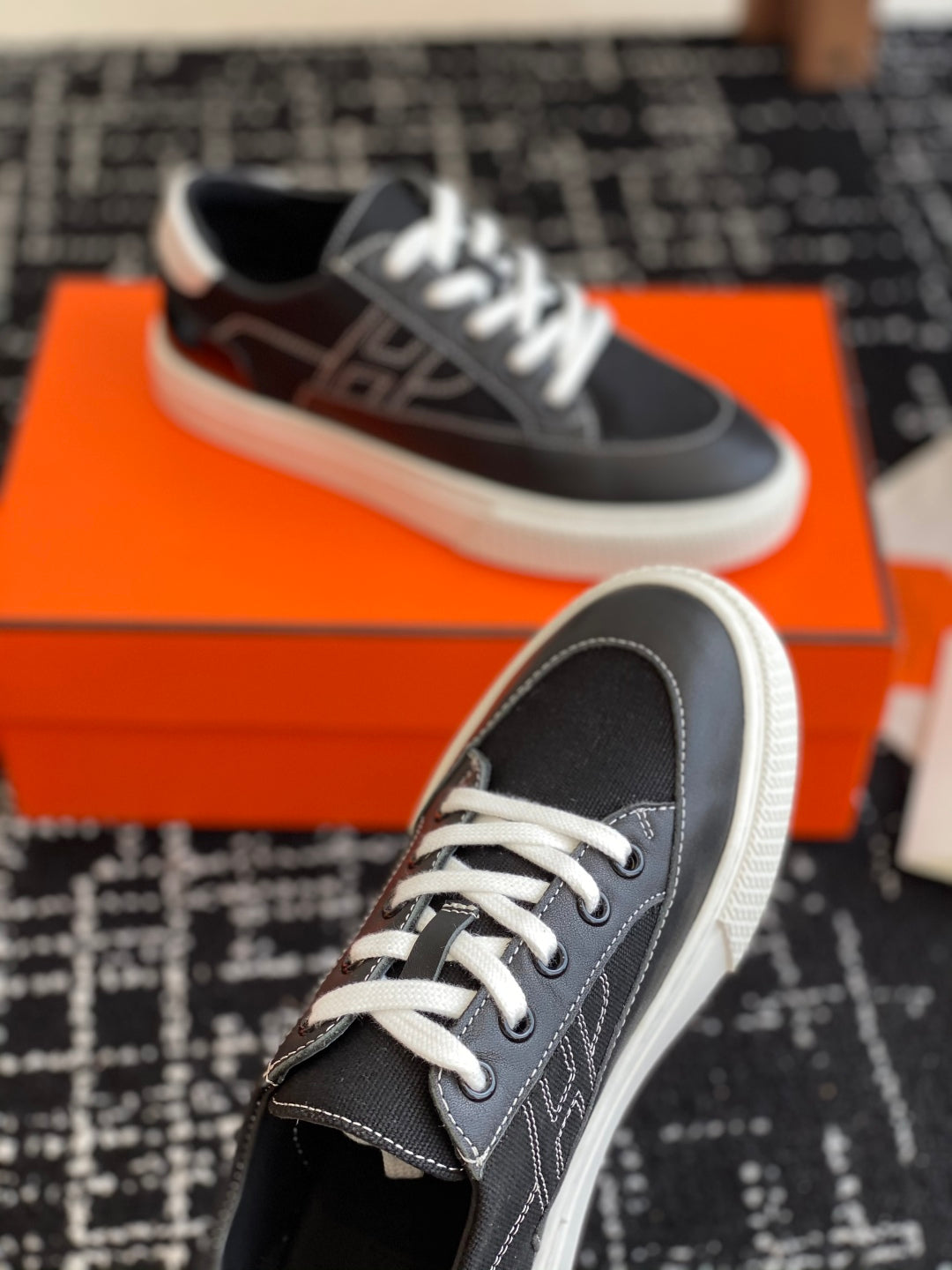 LuxluxHouse Best Quality Shoes Hermes