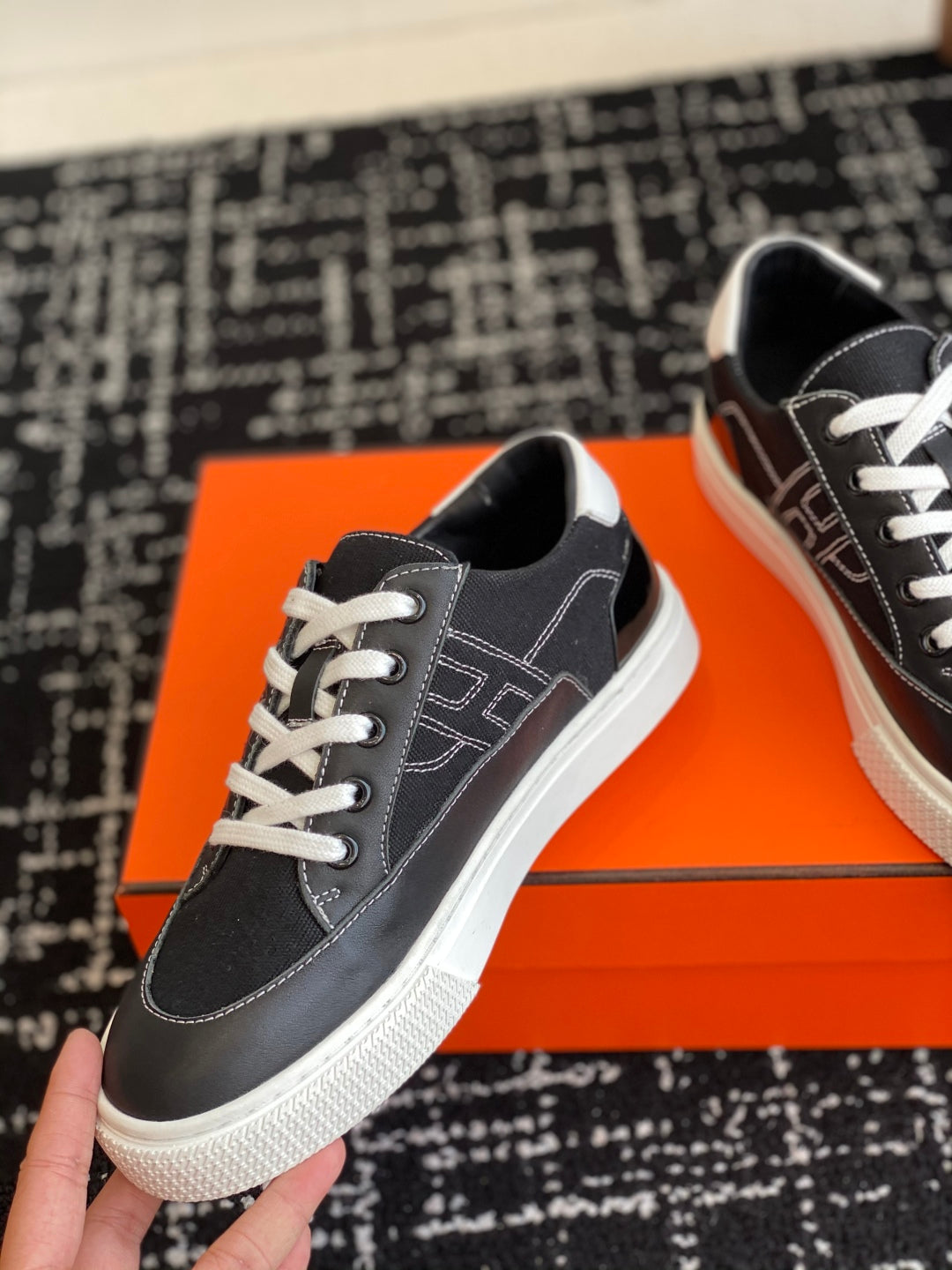 LuxluxHouse Best Quality Shoes Hermes