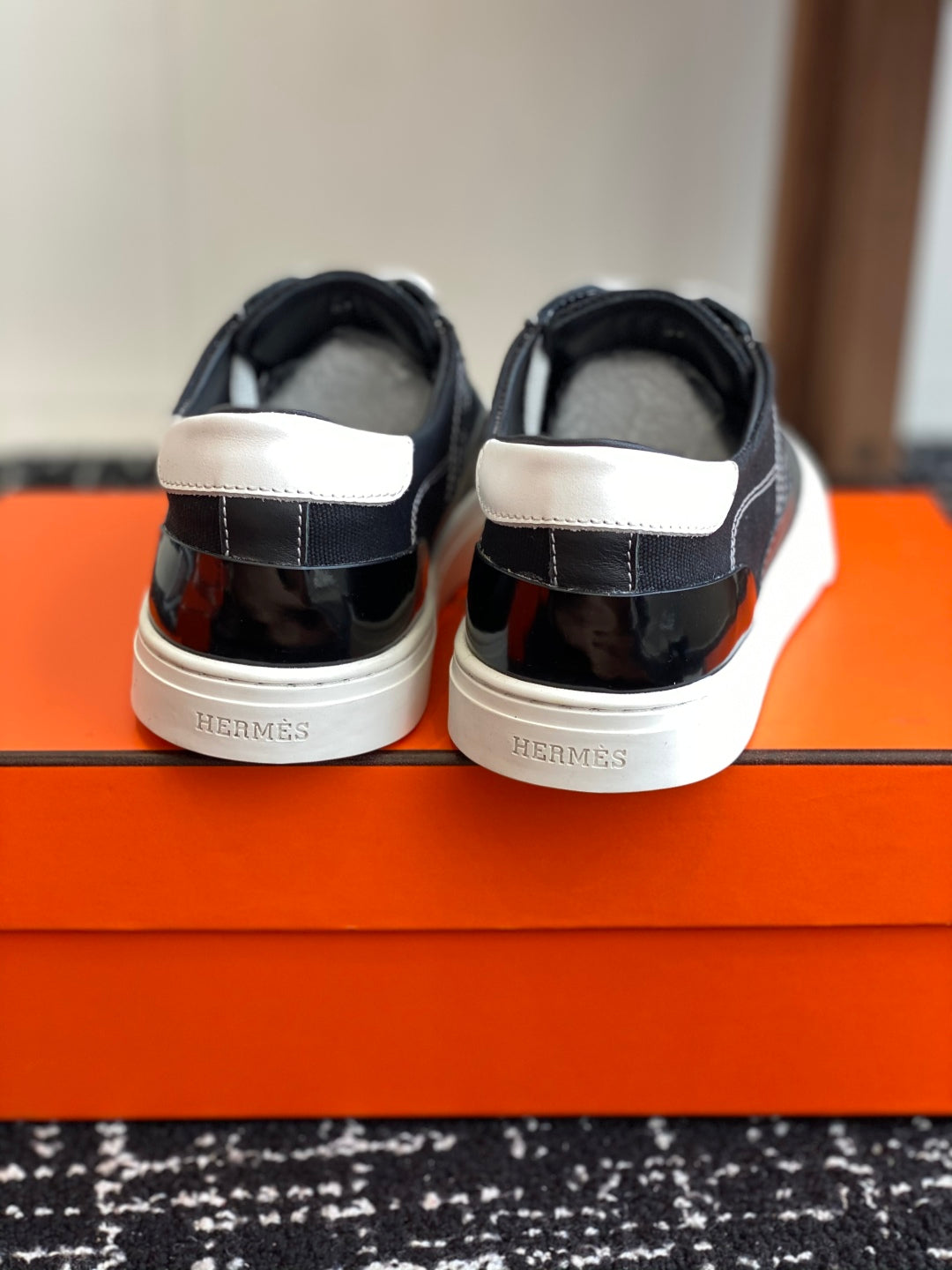 LuxluxHouse Best Quality Shoes Hermes