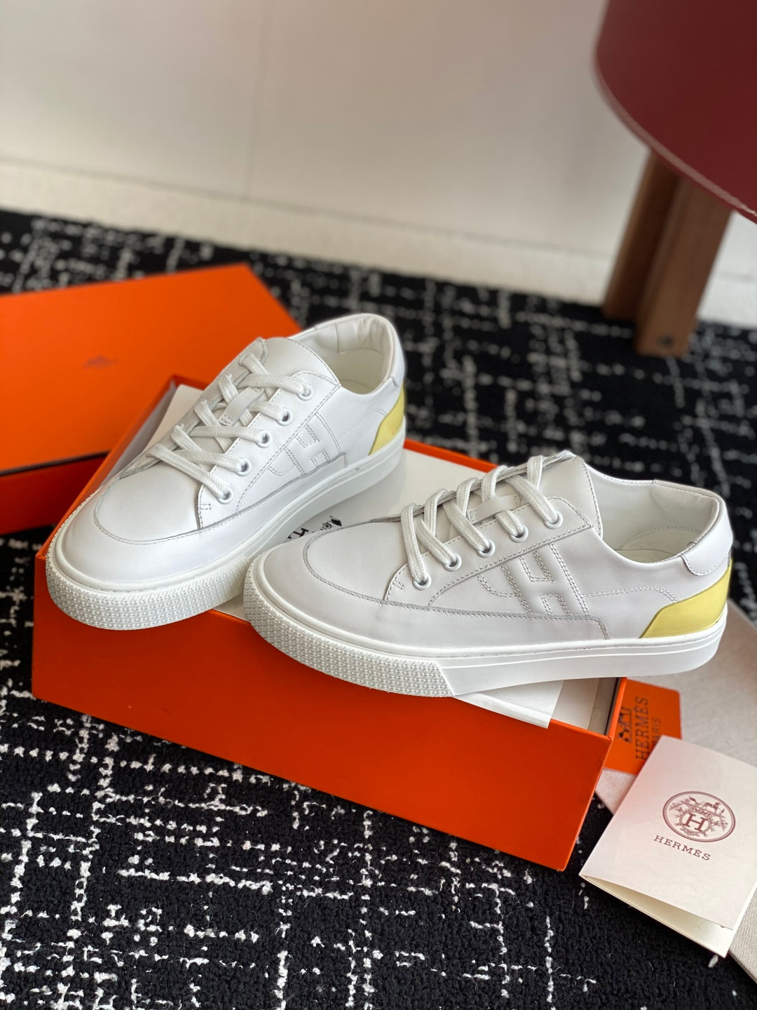LuxluxHouse Best Quality Shoes Hermes
