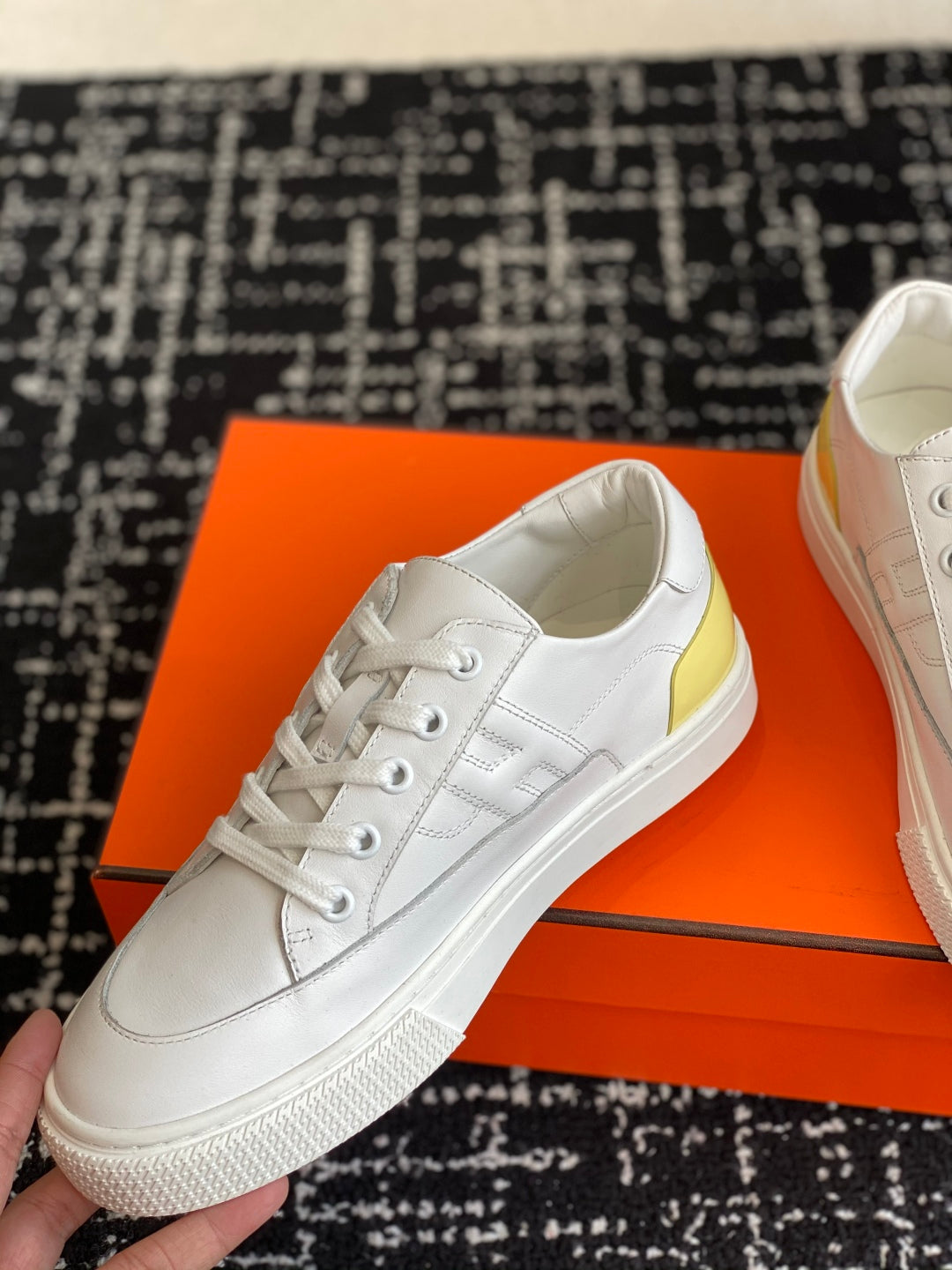 LuxluxHouse Best Quality Shoes Hermes