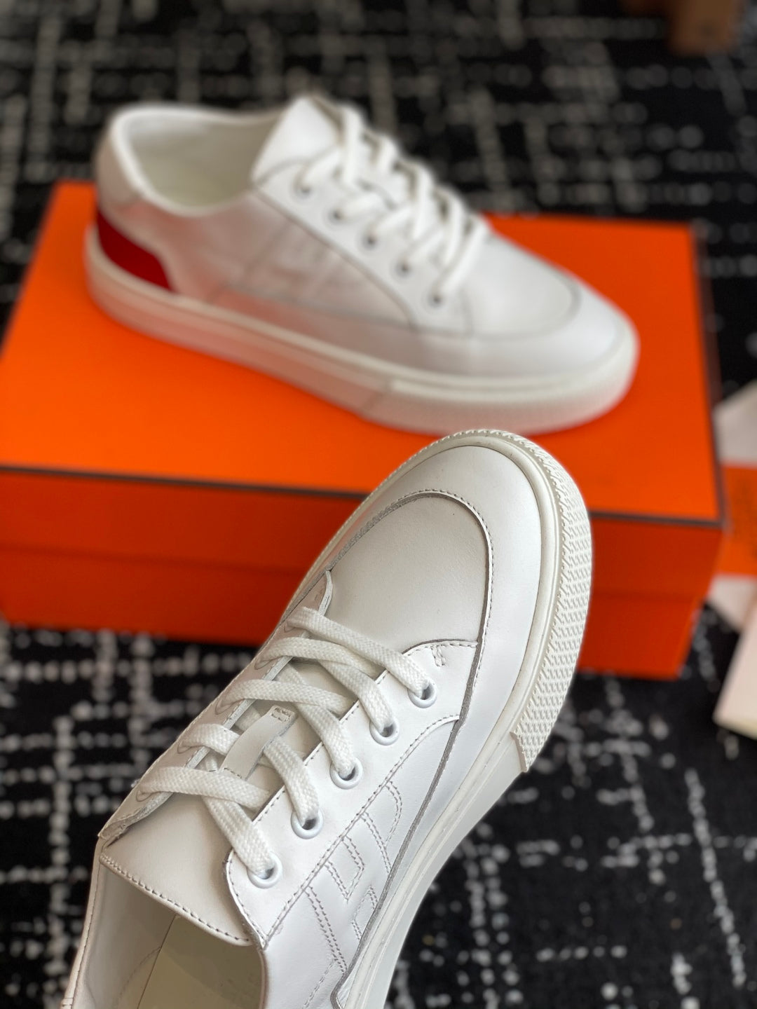 LuxluxHouse Best Quality Shoes Hermes