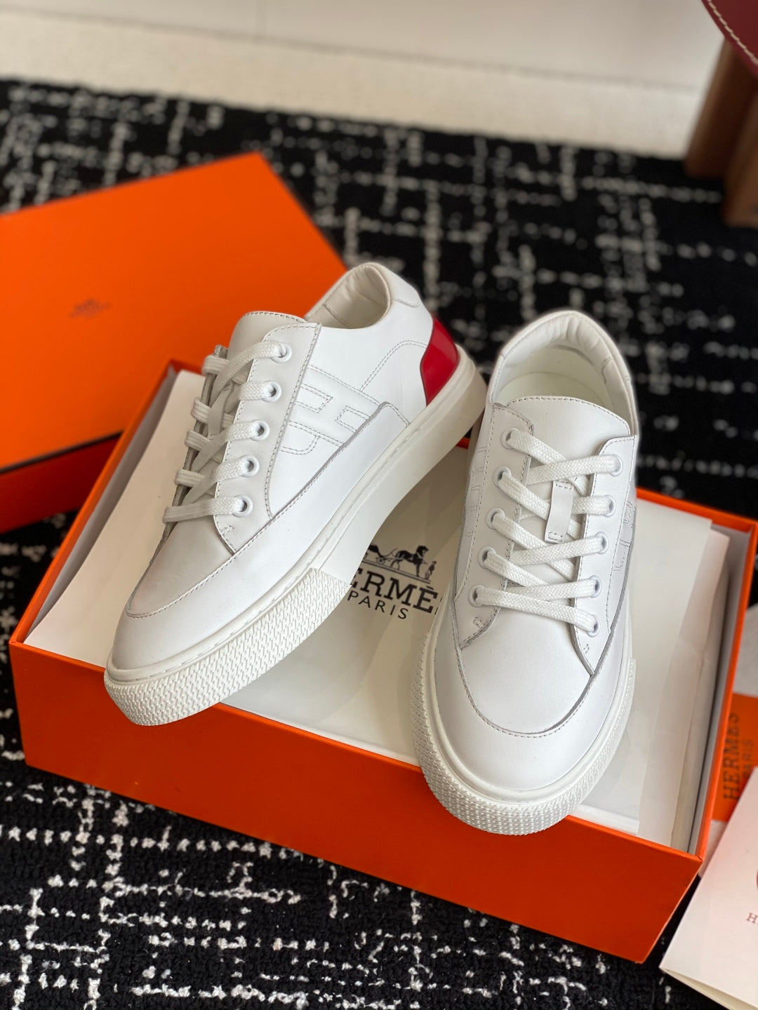 LuxluxHouse Best Quality Shoes Hermes