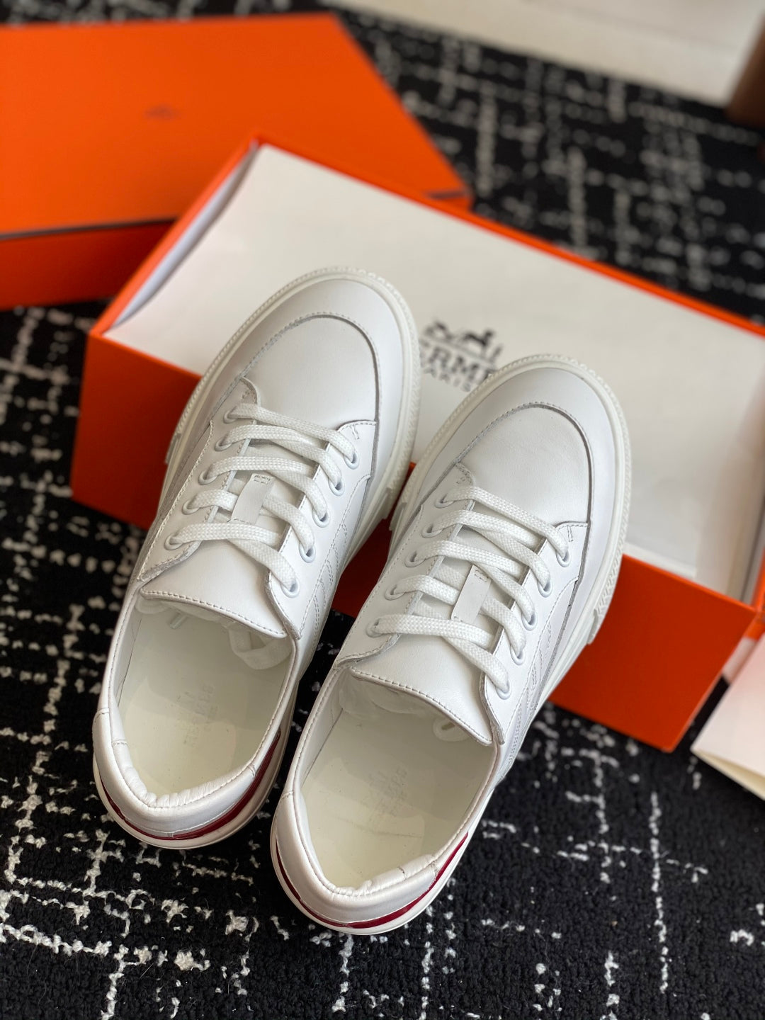 LuxluxHouse Best Quality Shoes Hermes