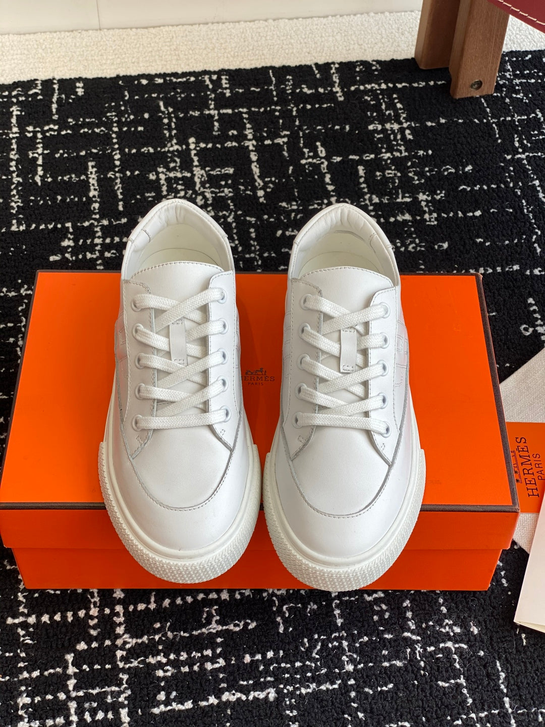 LuxluxHouse Best Quality Shoes Hermes