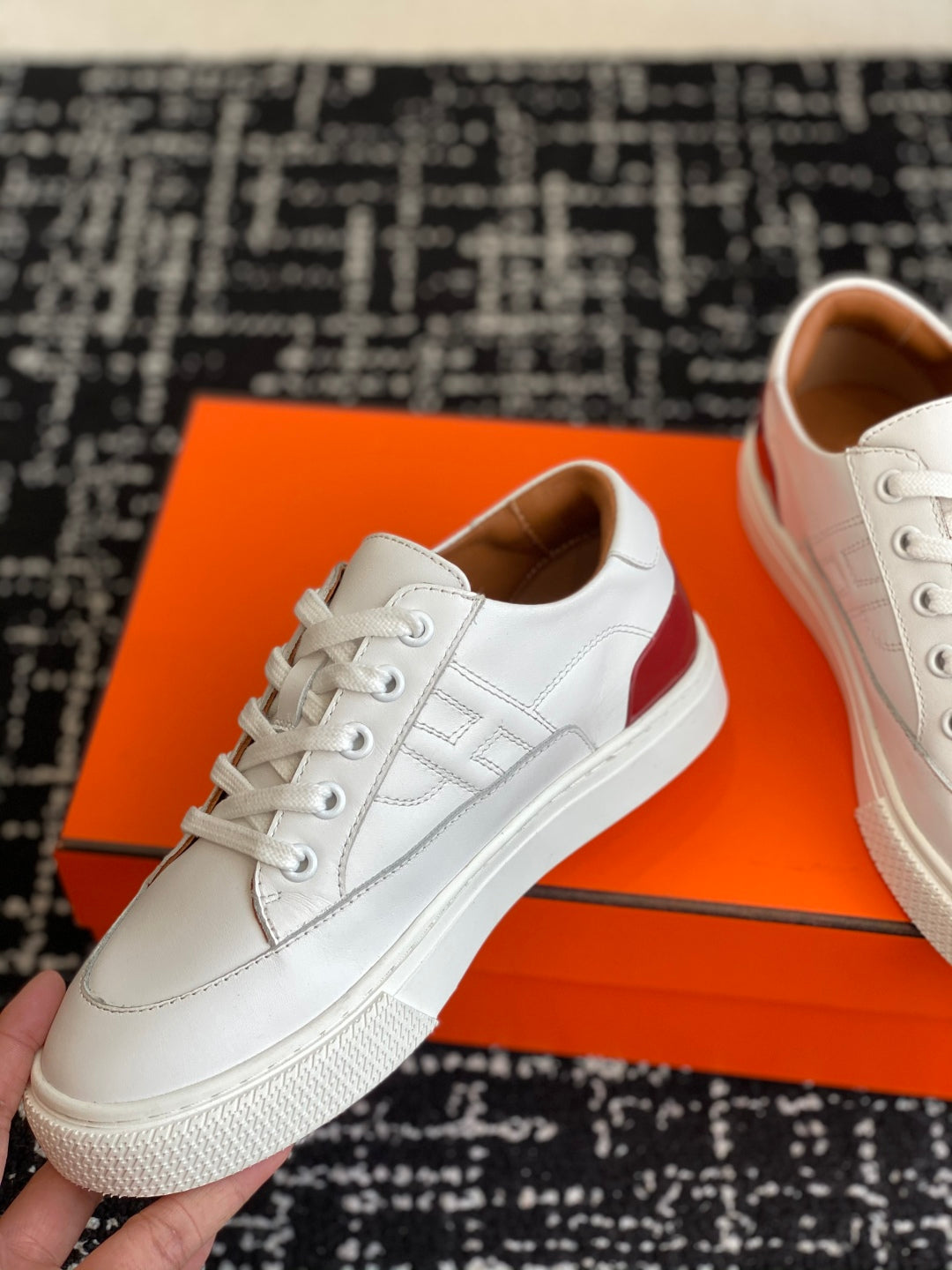 LuxluxHouse Best Quality Shoes Hermes