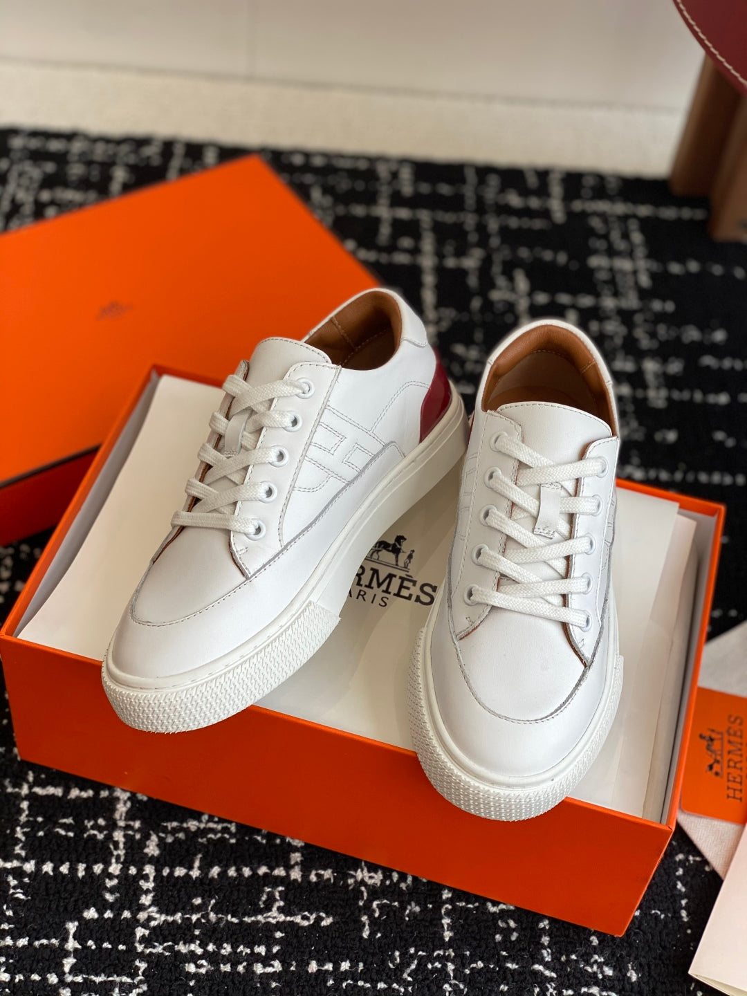 LuxluxHouse Best Quality Shoes Hermes