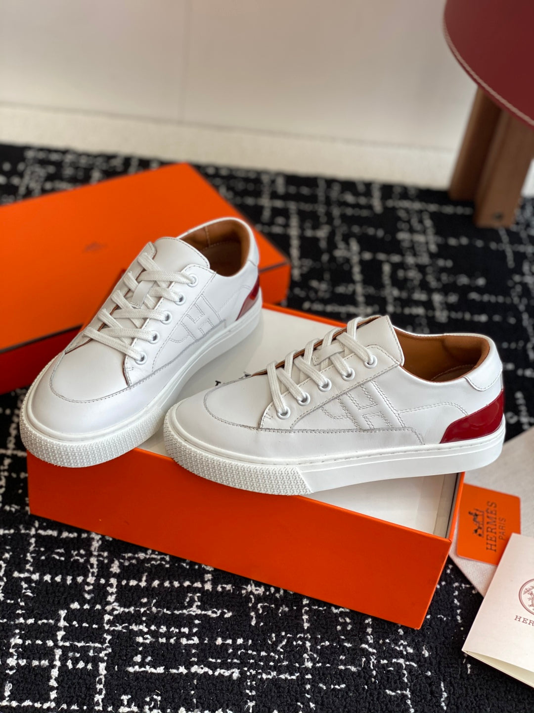 LuxluxHouse Best Quality Shoes Hermes