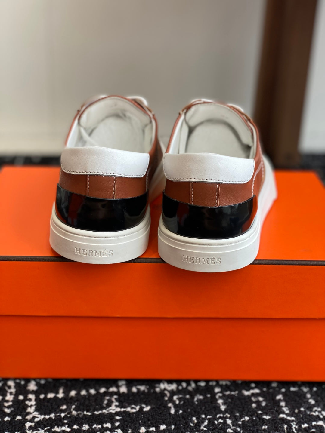 LuxluxHouse Best Quality Shoes Hermes