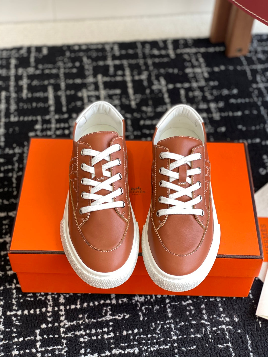 LuxluxHouse Best Quality Shoes Hermes