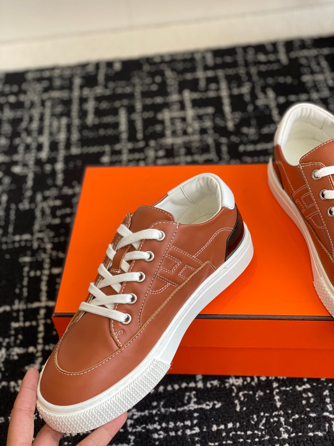 LuxluxHouse Best Quality Shoes Hermes