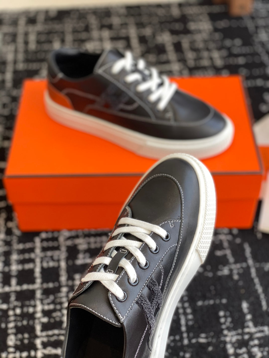 LuxluxHouse Best Quality Shoes Hermes