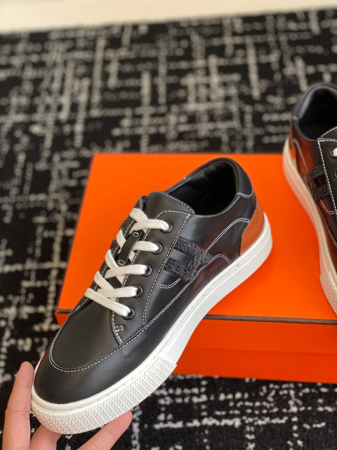 LuxluxHouse Best Quality Shoes Hermes
