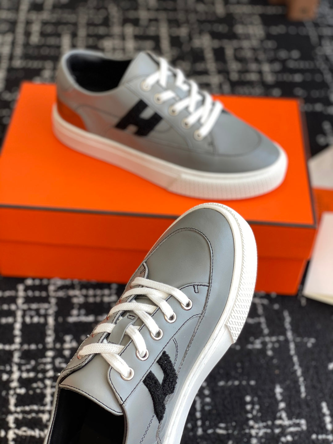 LuxluxHouse Best Quality Shoes Hermes