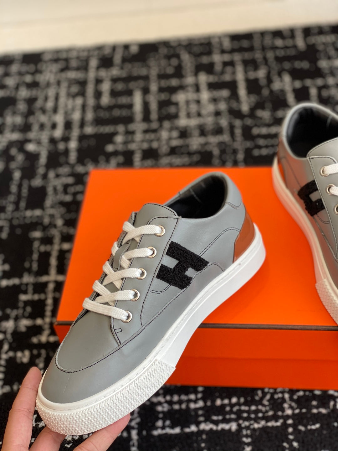 LuxluxHouse Best Quality Shoes Hermes